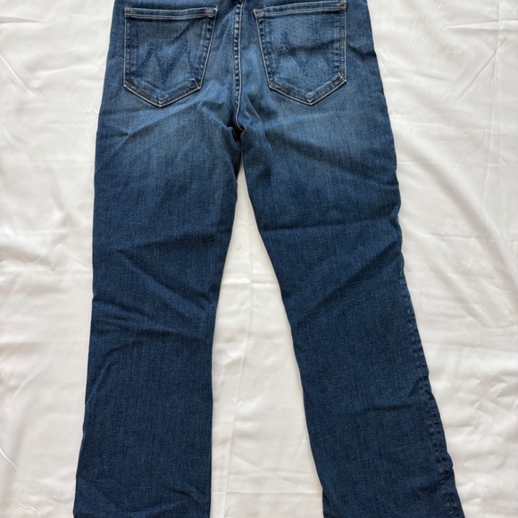 Mother Jeans The Insider Crop sz 27 - Picture 2 of 6